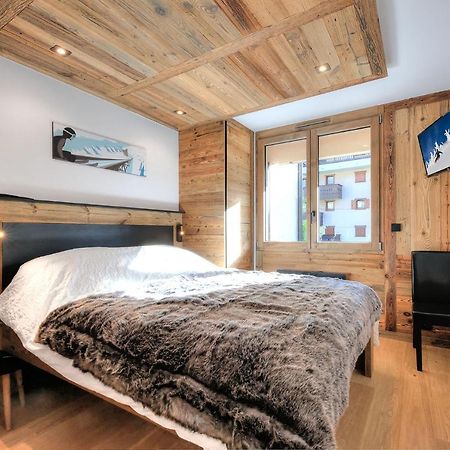 Appartement Familial Au Pied De La Telecabine 4* Сен-Жерве-ле-Бен Екстер'єр фото