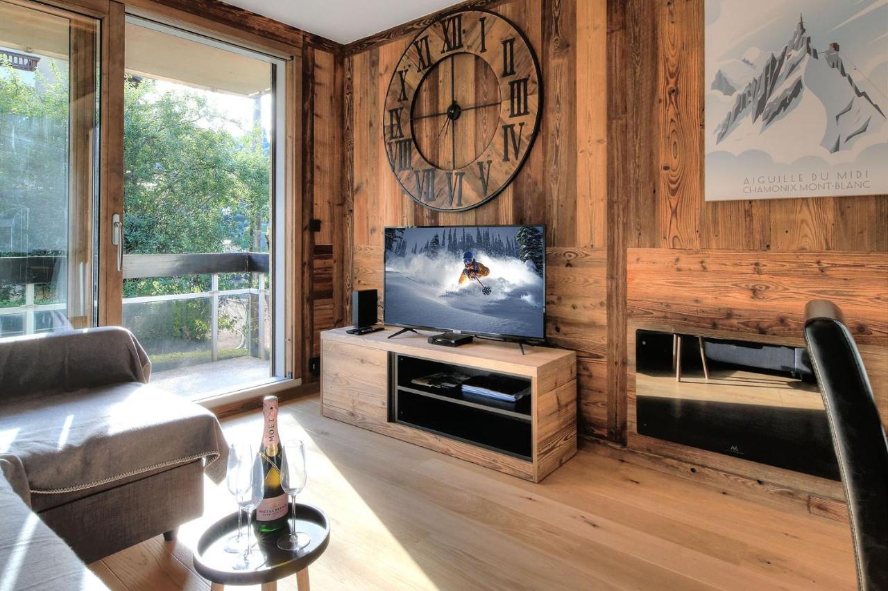 Appartement Familial Au Pied De La Telecabine 4* Сен-Жерве-ле-Бен Екстер'єр фото