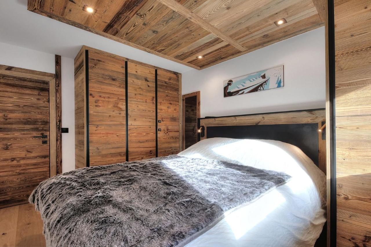 Appartement Familial Au Pied De La Telecabine 4* Сен-Жерве-ле-Бен Екстер'єр фото