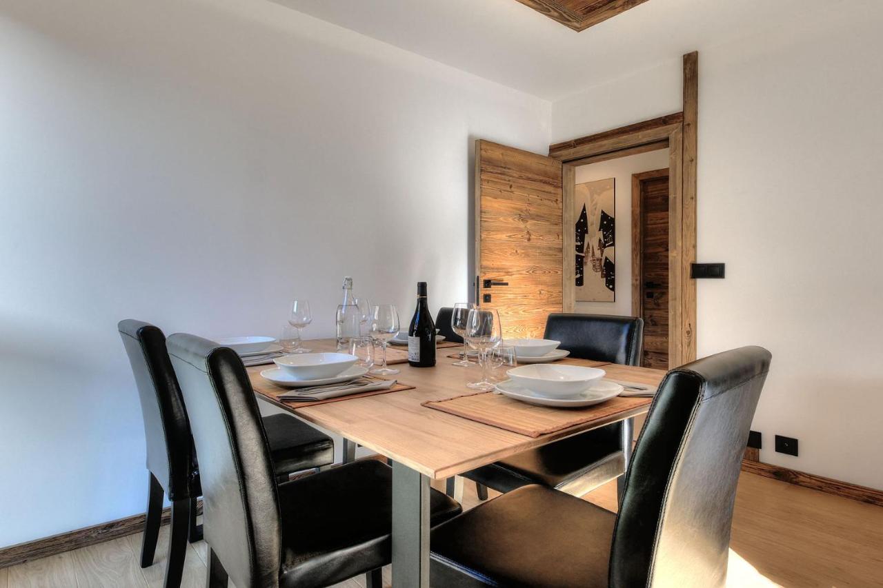 Appartement Familial Au Pied De La Telecabine 4* Сен-Жерве-ле-Бен Екстер'єр фото