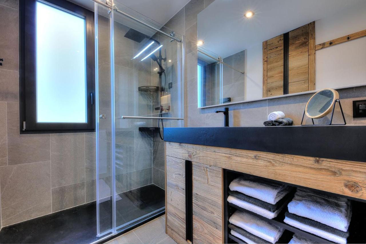 Appartement Familial Au Pied De La Telecabine 4* Сен-Жерве-ле-Бен Екстер'єр фото